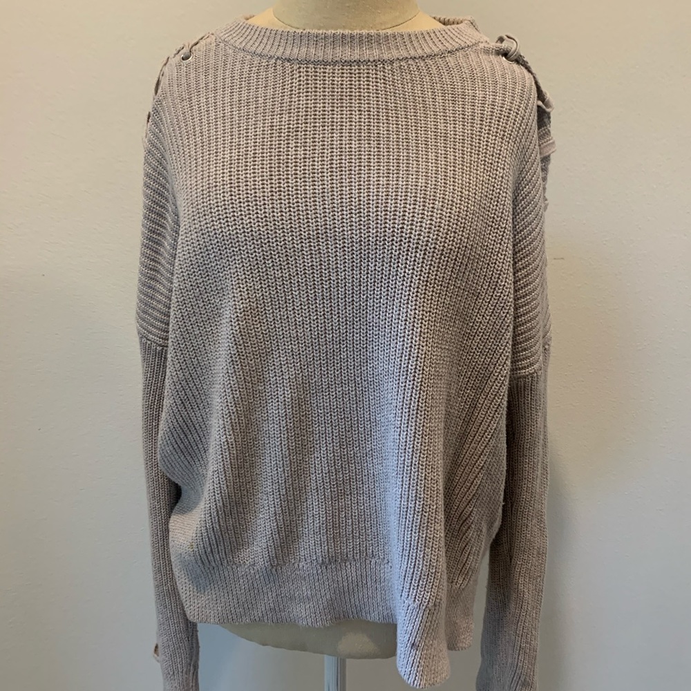 Lush Knit Sweater